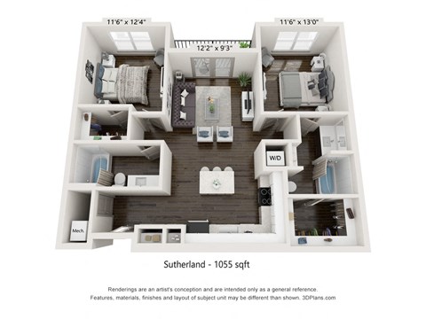 2301 Lebanon Pike Dr Studio-2 Beds Apartment for Rent - Photo Gallery 14